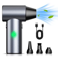 COSANO Full-Metal Jet Dry Mini Blower – 300,000 RPM Electric Air Duster &# picture