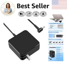 45W ASUS AC Adapter with USB Cables - Power Supply for Multiple Models picture