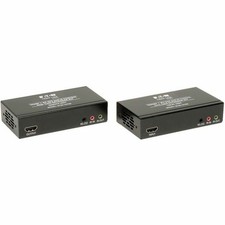 Tripp Lite B126-1A1SR HDMI/IR/Serial RS232 over Cat5/6 Active Video Extender TAA picture