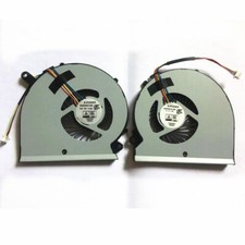 For Gigabyte Aero15 RP64 RP64W RP65W 15W 15X V8 X9 Y9 CPU GPU Cooling Fan picture