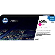 HP 650A CE273A Magenta picture