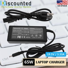 AC Adapter Charger For HP 14-dq0005dx 14-dq0010nr 14-dq0011dx Laptop Power Cord picture
