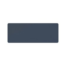 North Large Desk Mat Non-Skid Base Navy Blue Computer Keyboard Mouse picture