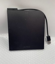 BUFFALO BRXL-PT6U3-BKD BDXL Portable Blu-Ray Drive USB 3.0 Black Used picture