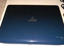 Acer Aspire 4730Z 14.1 Pentium Dual T3400 2.16GHz 2GB RAM 256GB HDD ZorinOS READ picture