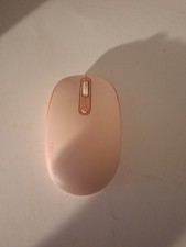 TECKNET Pink TK-MS006 Wireless Optical Mouse 3-Button USB  picture