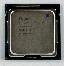 Intel Core i5-3330S SR0RR 2.70GHz Quad-Core 6MB LGA1155 CPU Processor picture