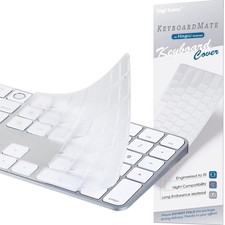 Keyboard Cover For IMac Magic Keyboard - Ultra Thin, Protective And Clear picture