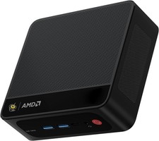 BEELINK SER5 MAX MINI PC – AMD RYZEN 7 – 24GB RAM – 1TB SSD picture