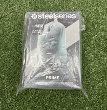 SteelSeries Prime Black Ice Edition Optical Esports Gaming Mouse, Black picture