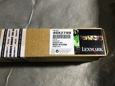 New Lexmark Original OEM PN 40X2790  picture