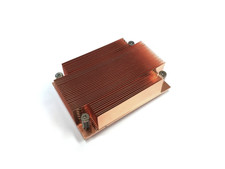Dynatron A37 AMD Ryzen Socket AM4 Passive 1U Rackmount CPU Cooler picture