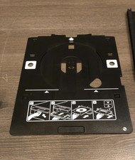 OEM Epson Printer Printing CD DVD Print Tray for XP-7100 XP-7101 ET-7750 picture