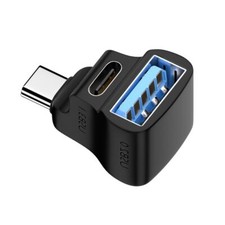 USB C to OTG USB 3.0 & USB C Power Data Splitter Adapter Compatible Steam Deck picture