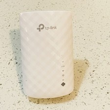Genuine TP-Link AC750 Dual Band Wi-Fi Range Extender RE220 Tested Works picture