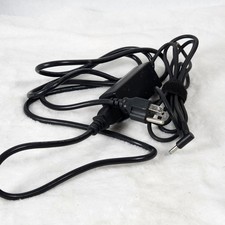 Genuine HP 45w Power Supply HSTNN-LA40 19.5V 2.31A Black W/ Cord Used Condition  picture