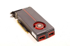 HP ATI Radeon HD 6770 1GB GDDR5 PCIe x16 Graphics Card P/N: 633898-001 Tested picture