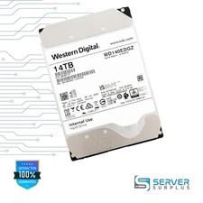 WD 14TB SATA 6Gb/s 3.5 in Enterprise HDD | WD140EDGZ | 2W10521 picture