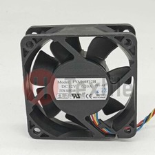 1pc Foxconn PVA060F12H fan 12V 0.20A PWM 6020 4wire picture