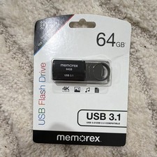 Memorex 64GB USB 3.1 picture