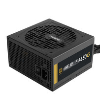 GAMDIAS HELIOS P1-650G 80 GOLD 650W ATX DESKTOP Power Supply HELIOS P1-650G picture