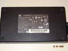 Genuine 19.5V 10.3A AC Adapter 200W  for HP EliteBook 8740w Charger 677764-003  picture