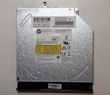 GENUINE HP 15-F387WM SATA DVD-RW DRIVE SU-208 779456-001 700577-FC2  TESTED GOOD picture