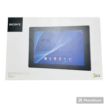SONY Xperia Z2 Tablet Home appliances smartphones Accessories: Main unit, box picture