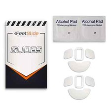 FeetGlide Skates for Razer Pro Click Mini Replacement Mouse Feet PTFE picture