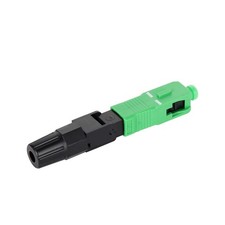 20pcs ftth SCAPC Fiber Optic Fast Connector Fiber Quick Connector Suitable fo... picture