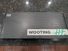 Wooting Two HE Full-Size Analog Hall Effect Keyboard (Rapid Trigger) picture