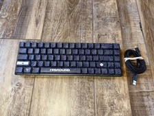 Higround HG68 Basecamp 65 Blackice Mechanical RGB Gaming Keyboard USB-C picture