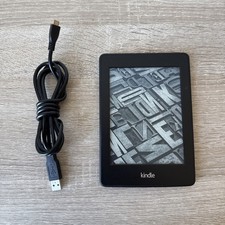 Amazon Kindle Paperwhite 7th Gen 4GB Wi-Fi 6in E-Reader Black DP75SDI picture