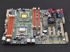 Original ASUS Z8NA-D6 Intel 5500 Motherboard LGA 1366 Z8NA D6 DDR3 Server board picture