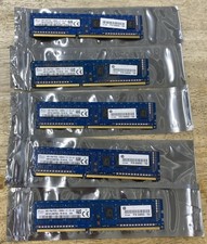 SK hynix 20GB (5x4GB) DDR3L PC3L-12800U 240-Pin DIMM Unbuffered RAM picture
