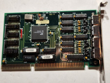 STB Systems 4-Port Serial ISA Contro picture