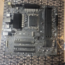 MSI PRO B760M-VC WIFI BULK Motherboard DDR5 Intel Socket 1700 picture