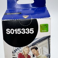 Epson FX-2190 LQ-2090 Printer Ribbon Cartridge Genuine S015335 picture