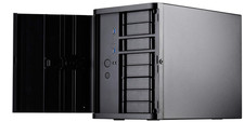 SilverStone DS380B Technology Premium Mini-ITX/DTX Small Form Factor Case picture