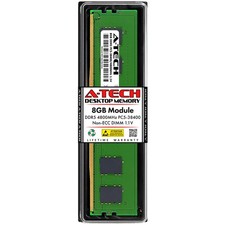8GB DDR5 PC5-38400 DIMM (Replacement for PNY MD8GSD54800-TB) Desktop Memory RAM picture