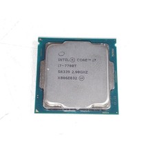 Intel Core i7-7700T CPU 4-Core 8-Thread 2.9GHz 3.8GHz Turbo 35W LGA1151 SR339 picture