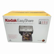 Kodak EasyShare Printer Dock New Factory Sealed NOS Digital Camera Photo Printer picture