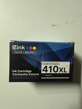 2PK EZink Epson 410XL/T410XL120 Photo Black Ink Cartridge READ picture