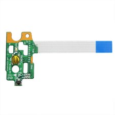 New HP 15-f100dx 15-f009wm 15-f010dx ON/OFF Switch Board Power Button Cable Part picture