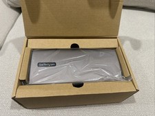 BRAND NEW Startech Thunderbolt 4 Docking Station TB4CDOCK USB 4 picture