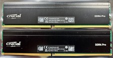 Crucial Pro CP16G4DFRA32A 32GB (2x16GB) DDR4-3200 Desktop RAM picture