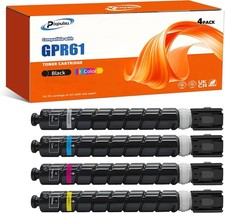 GPR 61 Toner Cartridge for Canon ImageRUNNER ADVANCE DX C5840i C5850i C5860i 70i picture