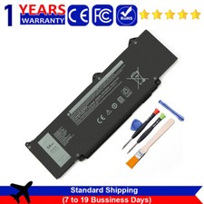 R73TC GTG7N Battery For Dell Latitude 3340 3440 3540 3480 3580 5340 5440 5540 picture