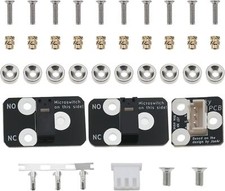 1 Set PCB Probe Kit with Screws & Nuts for Klicky Voron2.4 Trident 3D Printers picture