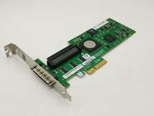 HP LSI LSI20320IE SCSI PCI-E Controller Card Host Bus Adapter 439946-001 picture